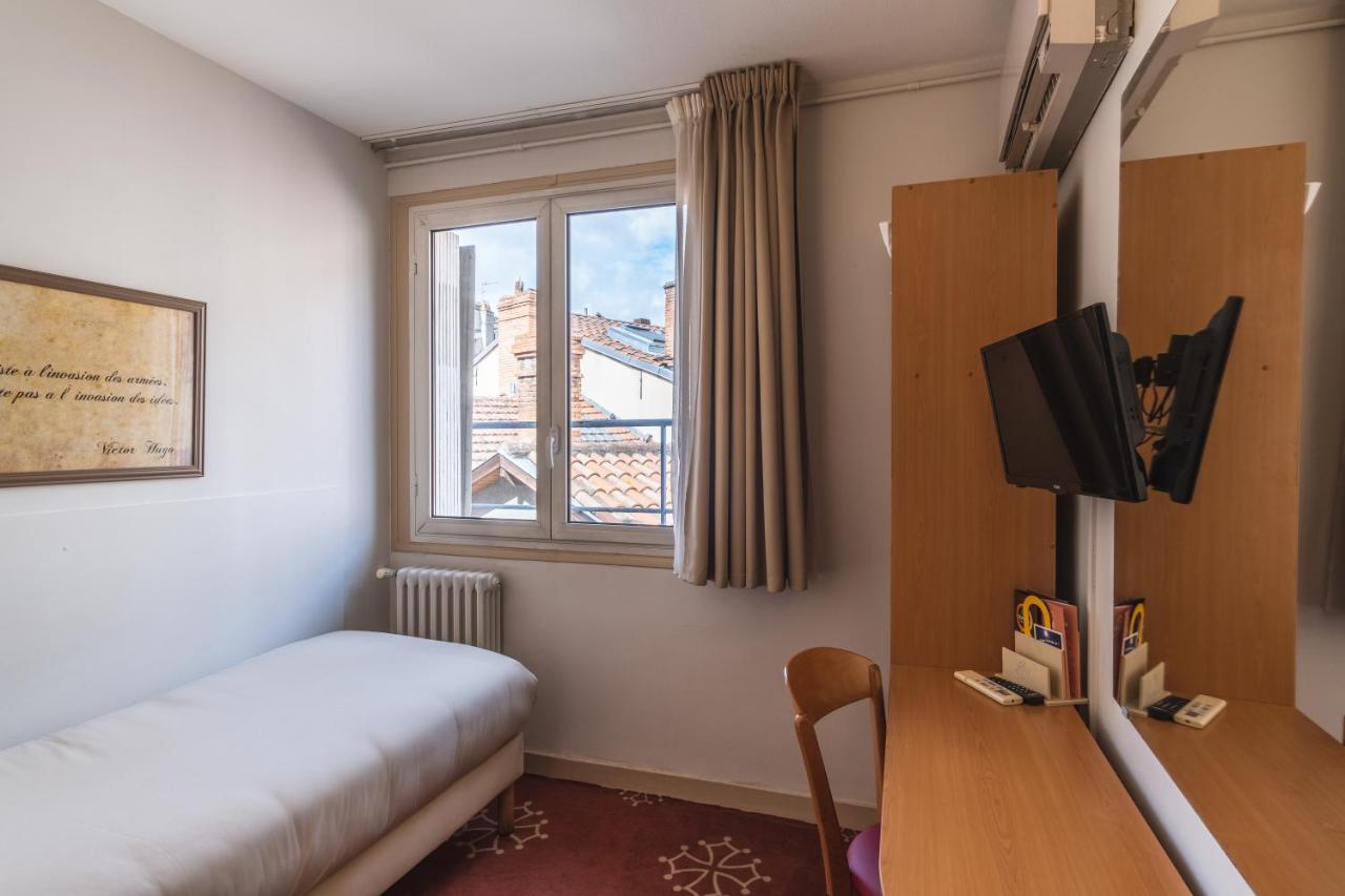 Hotel Ours Blanc - Victor Hugo تولوز المظهر الخارجي الصورة