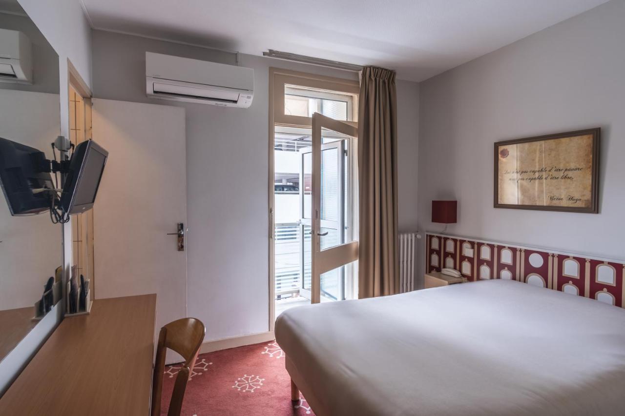 Hotel Ours Blanc - Victor Hugo تولوز المظهر الخارجي الصورة