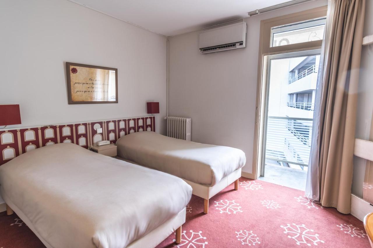 Hotel Ours Blanc - Victor Hugo تولوز المظهر الخارجي الصورة