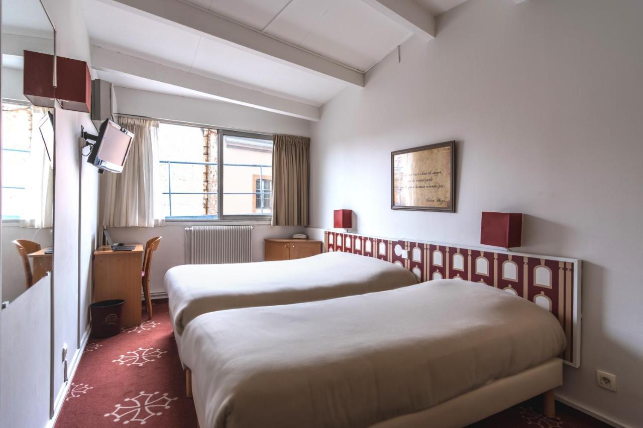 Hotel Ours Blanc - Victor Hugo تولوز المظهر الخارجي الصورة