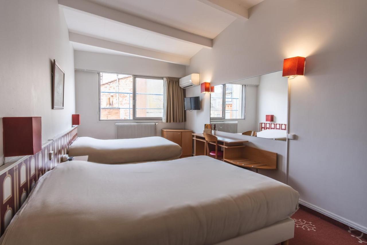 Hotel Ours Blanc - Victor Hugo تولوز المظهر الخارجي الصورة