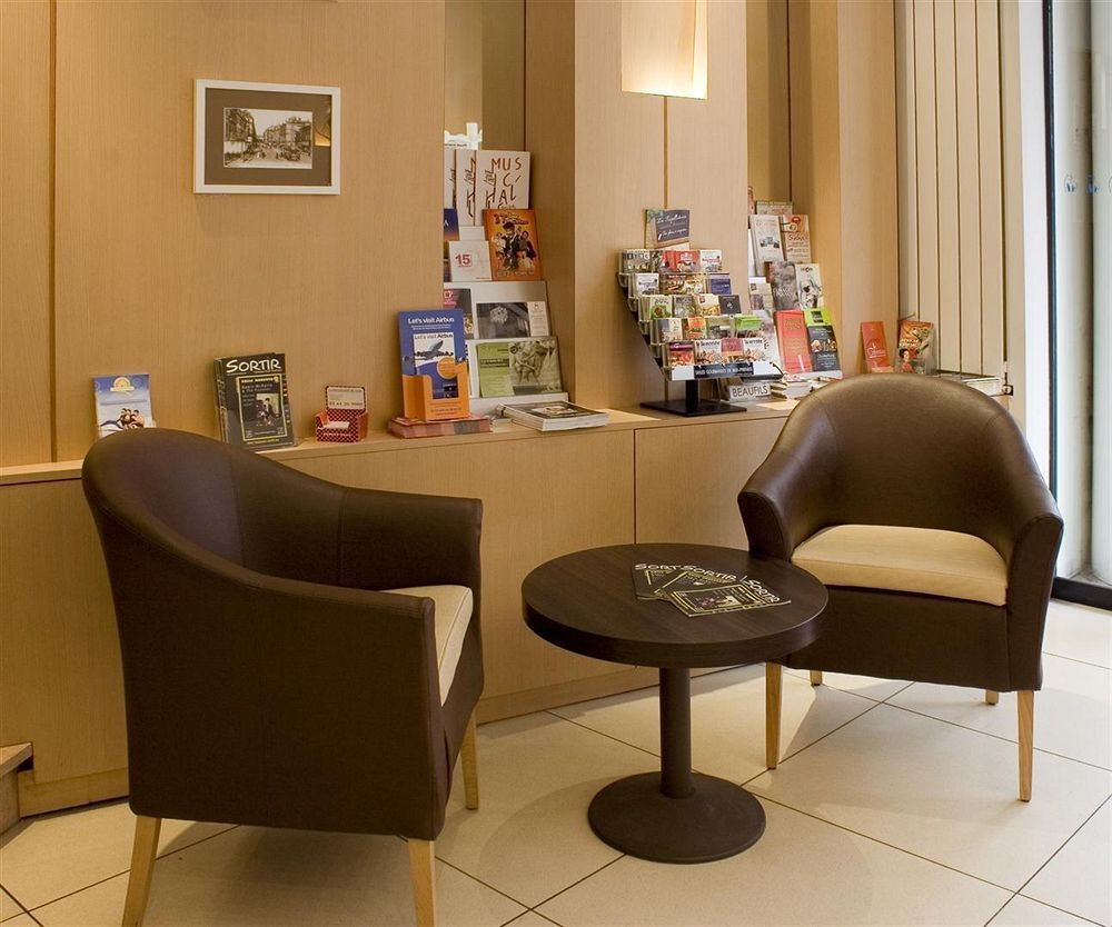 Hotel Ours Blanc - Victor Hugo تولوز المظهر الخارجي الصورة