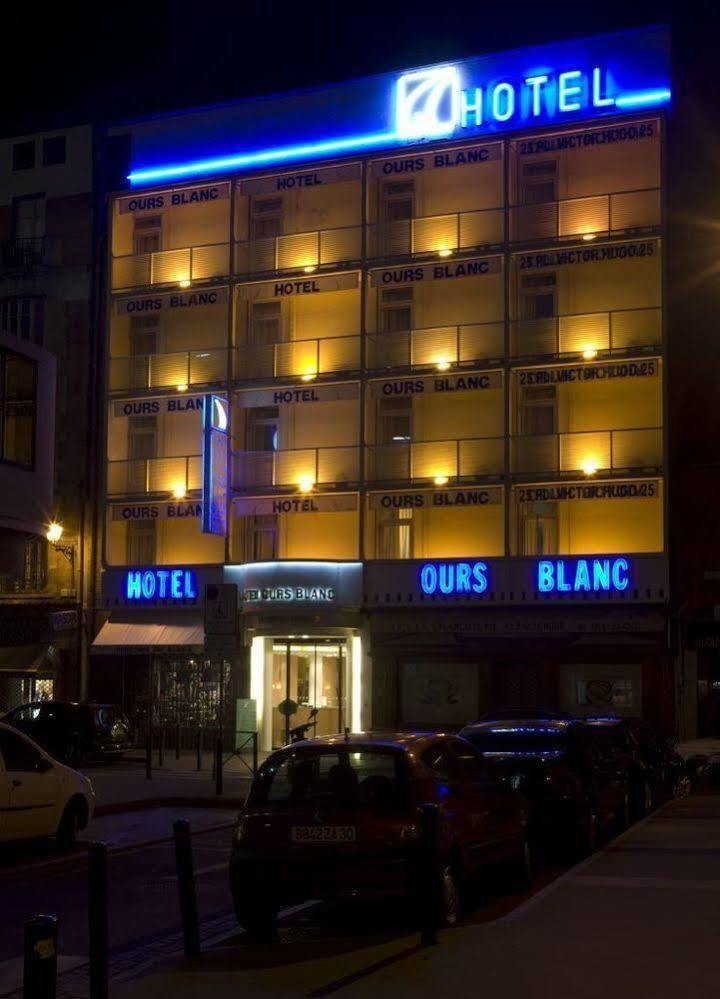 Hotel Ours Blanc - Victor Hugo تولوز المظهر الخارجي الصورة