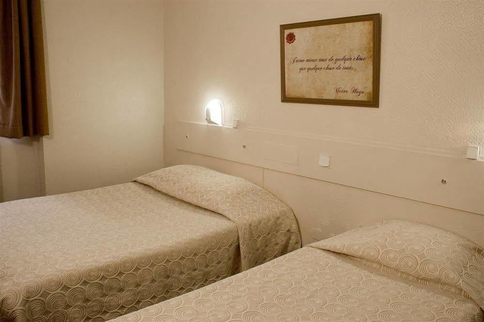 Hotel Ours Blanc - Victor Hugo تولوز المظهر الخارجي الصورة