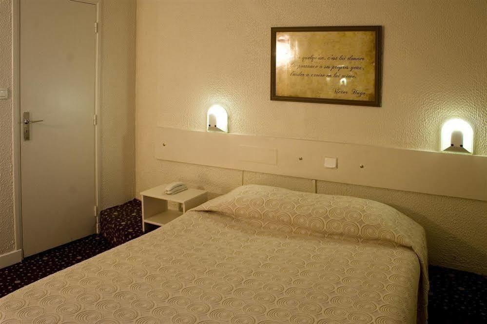 Hotel Ours Blanc - Victor Hugo تولوز المظهر الخارجي الصورة