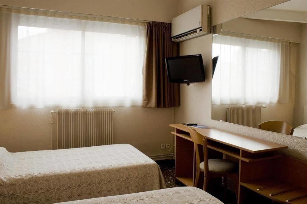 Hotel Ours Blanc - Victor Hugo تولوز المظهر الخارجي الصورة