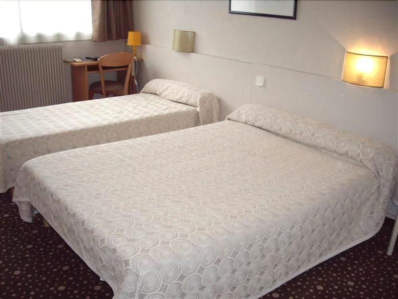 Hotel Ours Blanc - Victor Hugo تولوز المظهر الخارجي الصورة